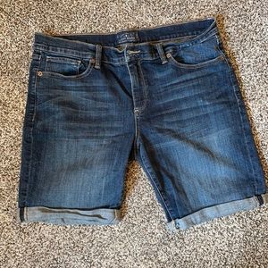 Lucky Brand Bermuda Shorts size 14